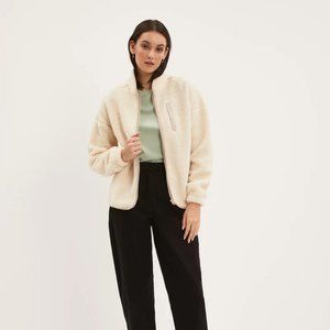 Recycled Sherpa Teddy